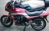 1990 Yamaha XJ 600 photo